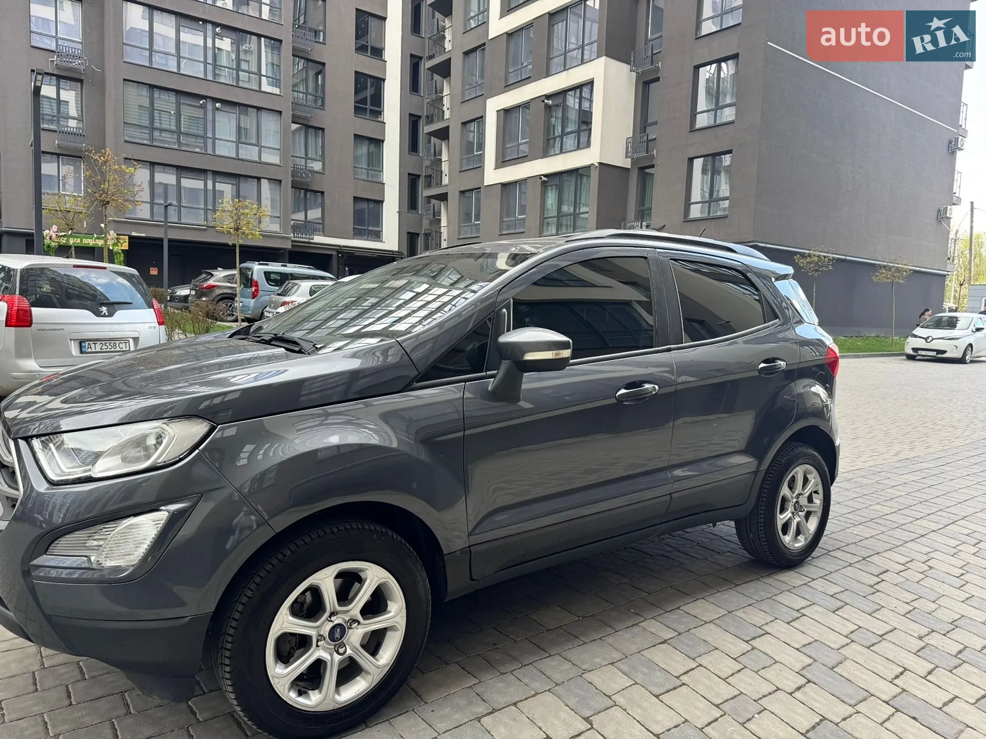 2017 Ford EcoSport - мініатюра 13