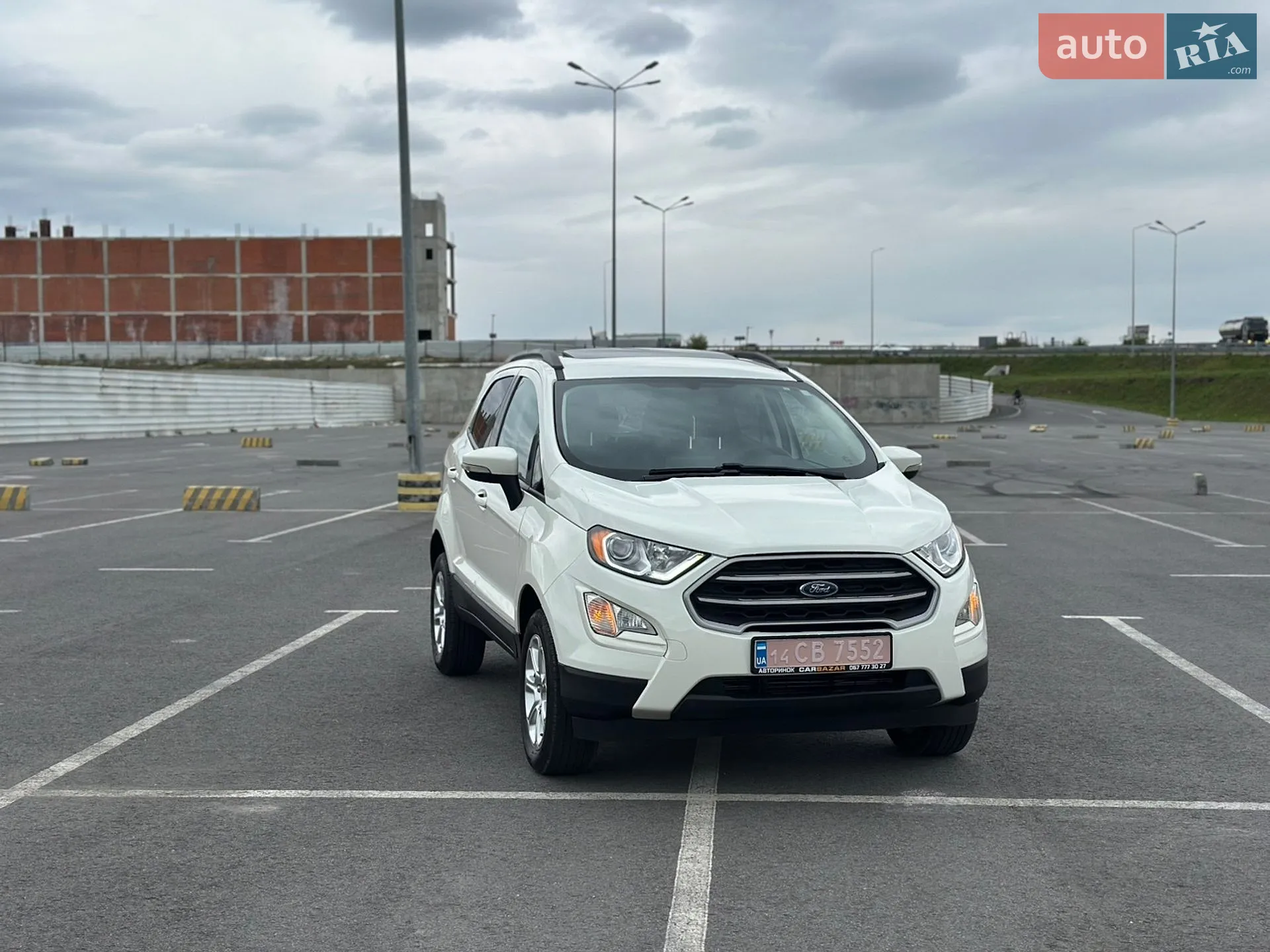 2020 Ford EcoSport - мініатюра 8