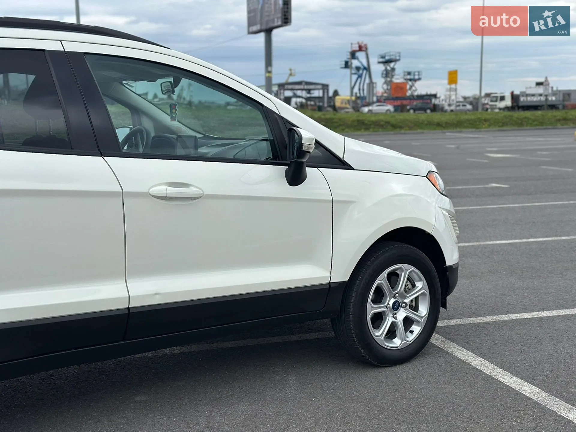 2020 Ford EcoSport - мініатюра 14