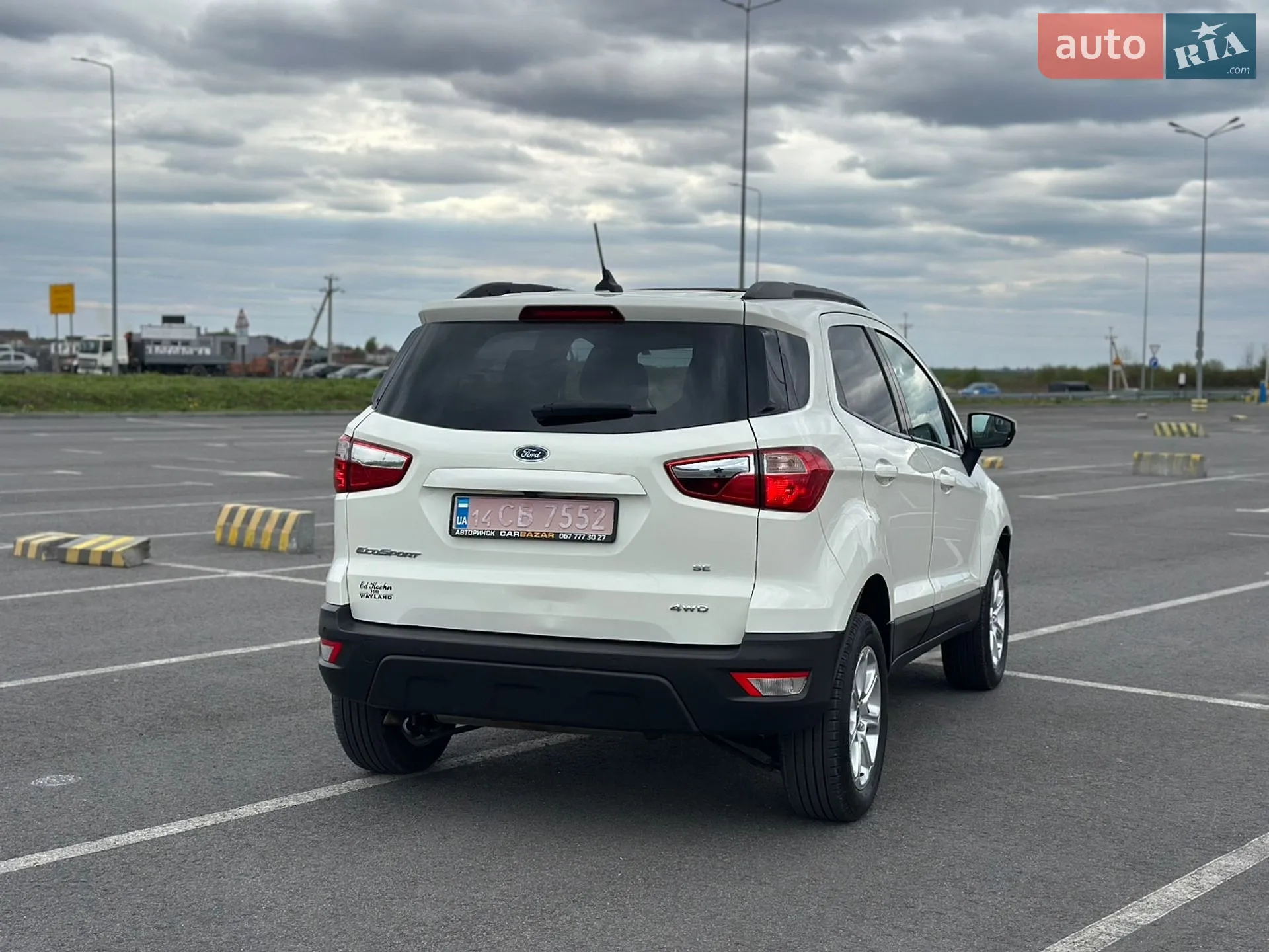 2020 Ford EcoSport - мініатюра 16