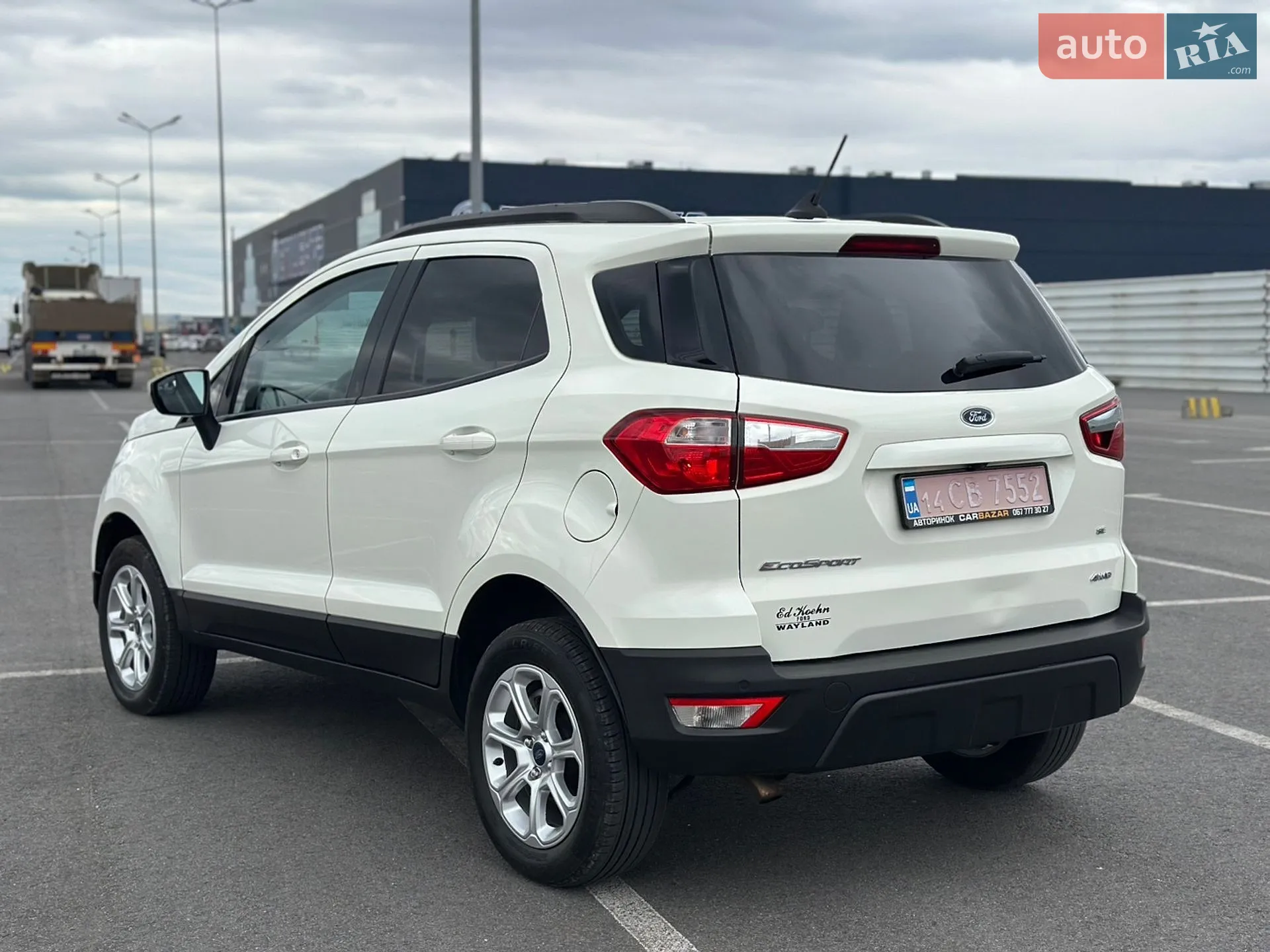2020 Ford EcoSport - мініатюра 23
