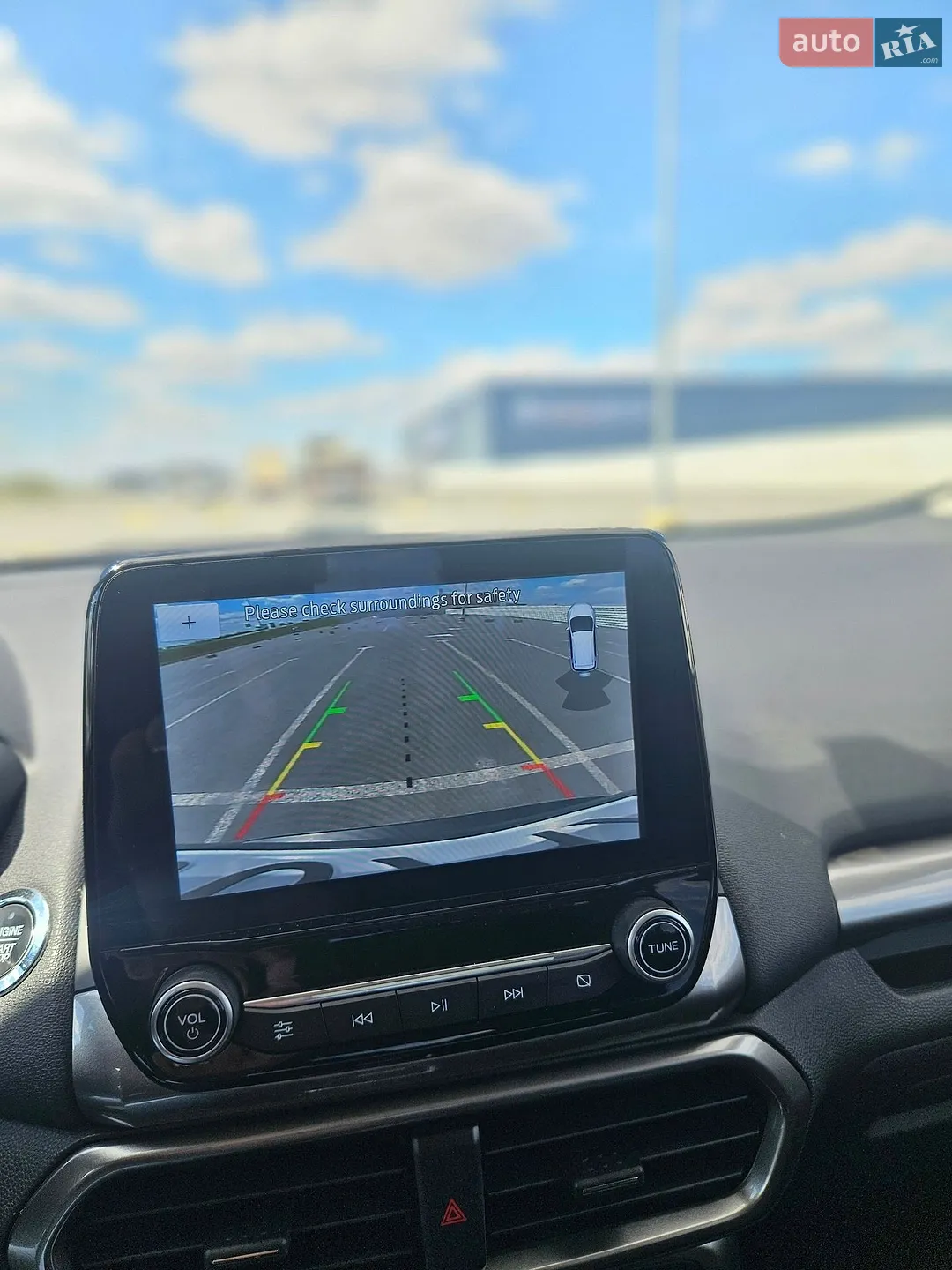 2019 Ford EcoSport - мініатюра 8