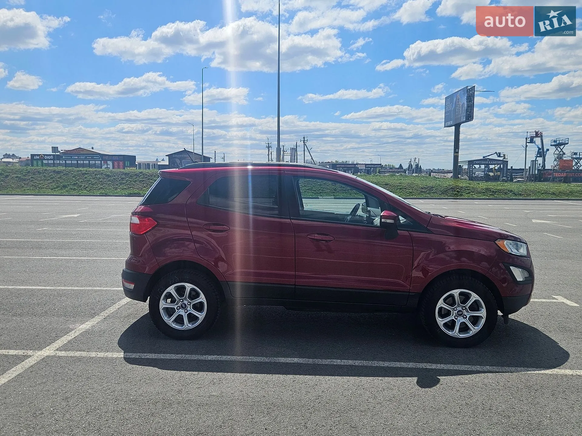2019 Ford EcoSport - мініатюра 4