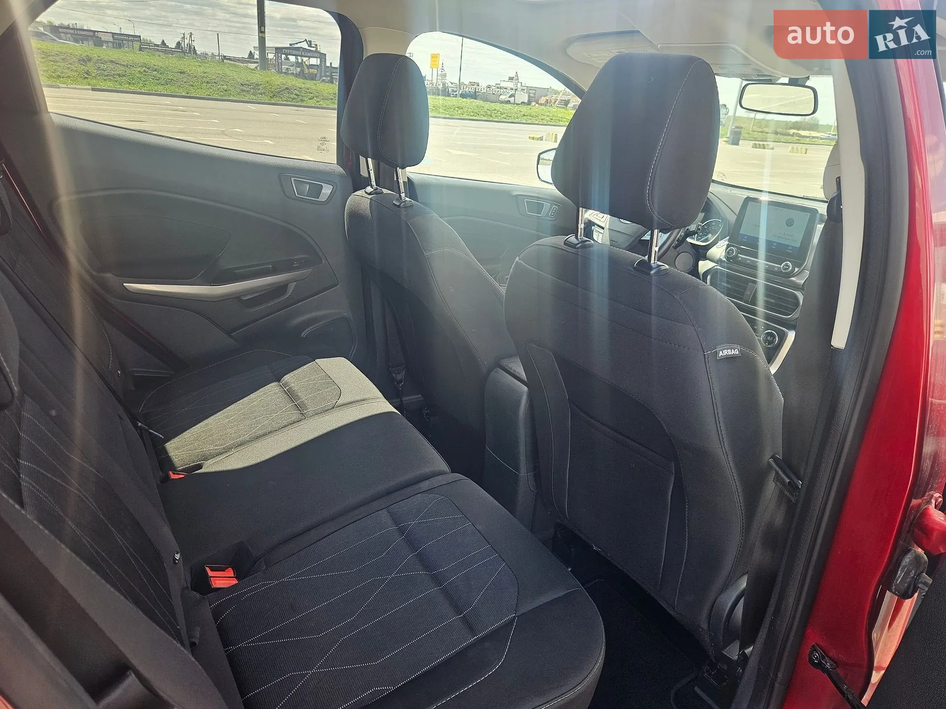 2019 Ford EcoSport - мініатюра 13