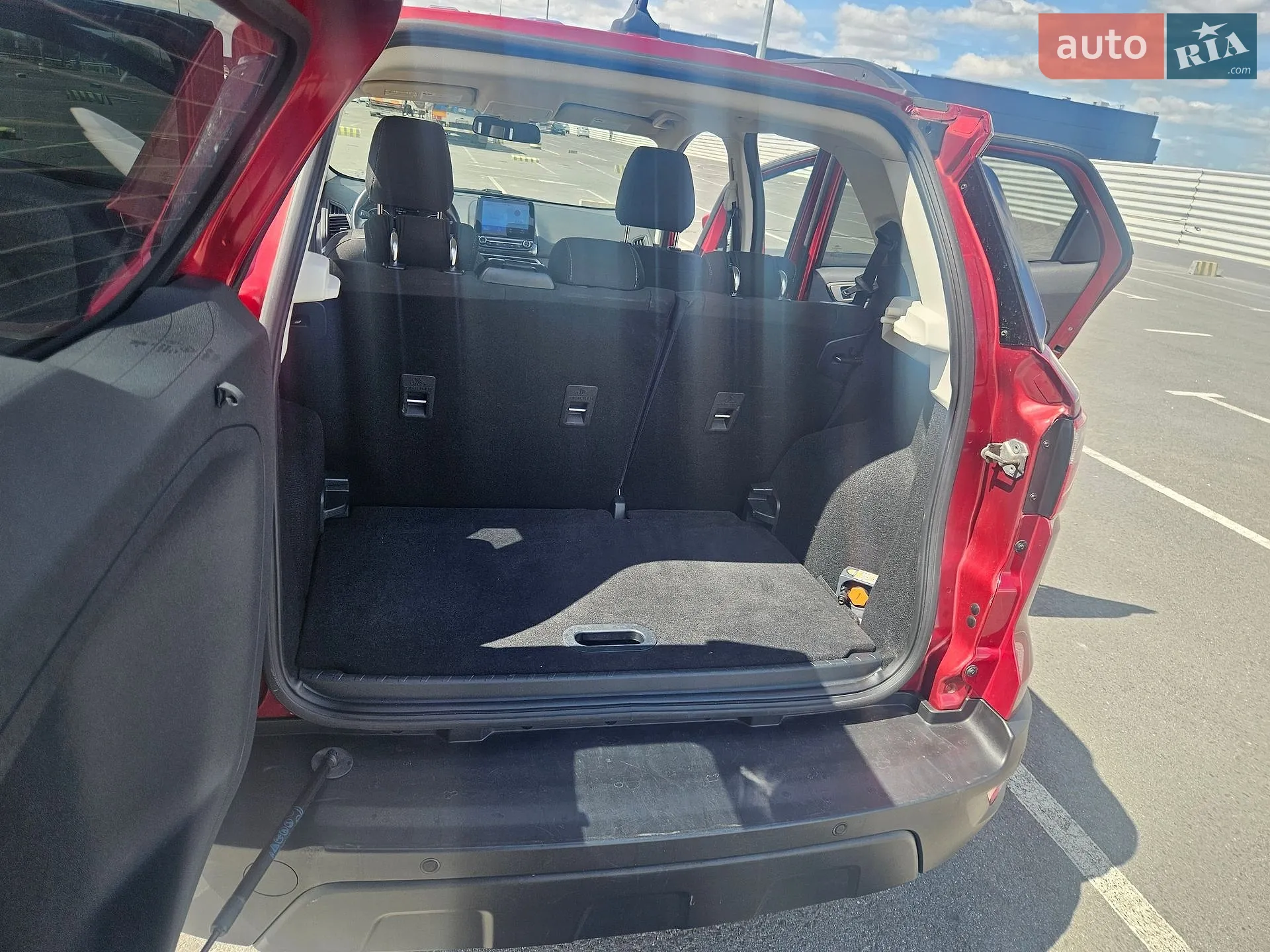 2019 Ford EcoSport - мініатюра 16