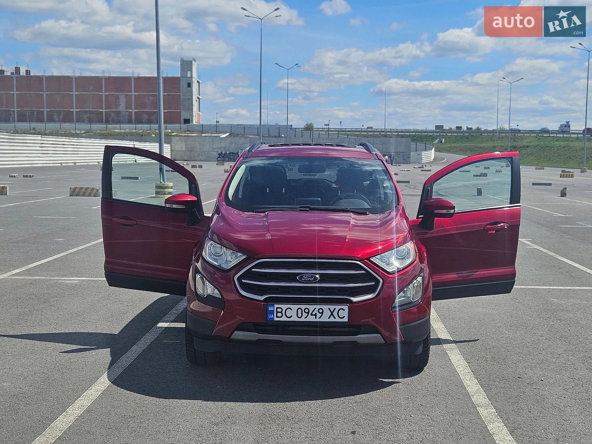 2019 Ford EcoSport - мініатюра 7
