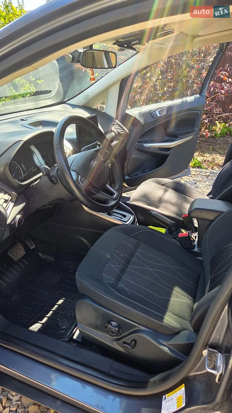 2020 Ford EcoSport - мініатюра 5