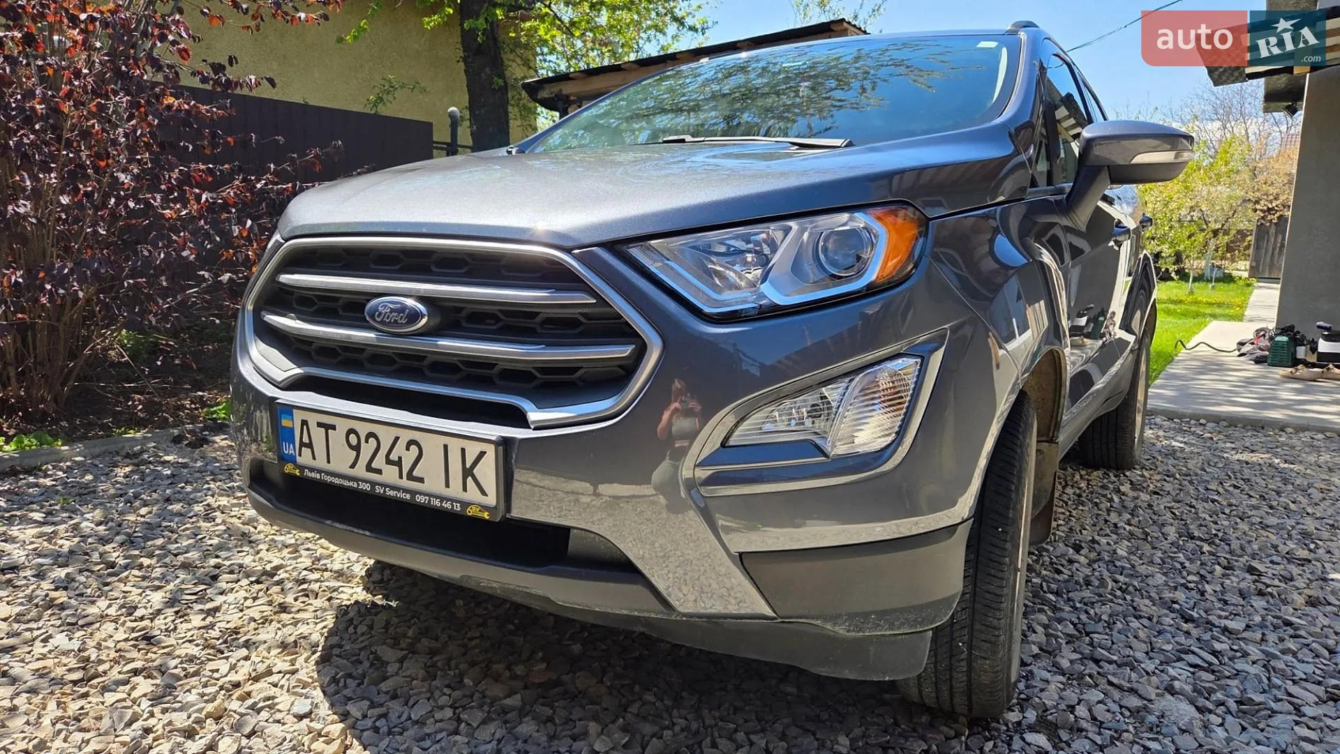 2020 Ford EcoSport - мініатюра 18