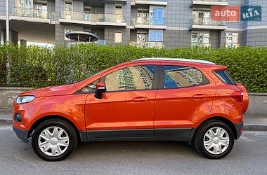 Позашляховик / Кросовер Ford EcoSport 2015 в Києві
