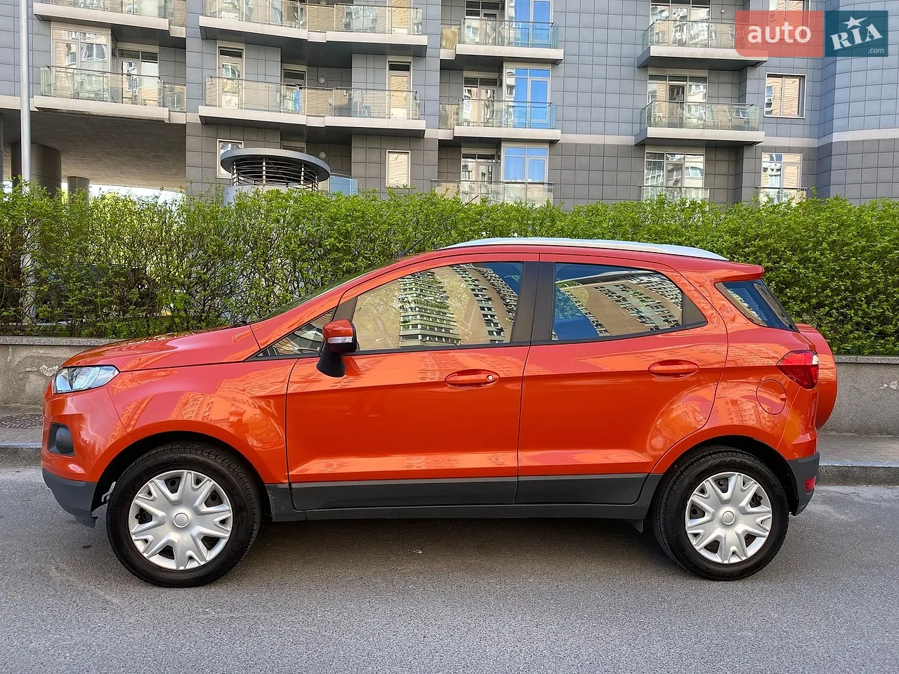 2014 Ford EcoSport - мініатюра 17