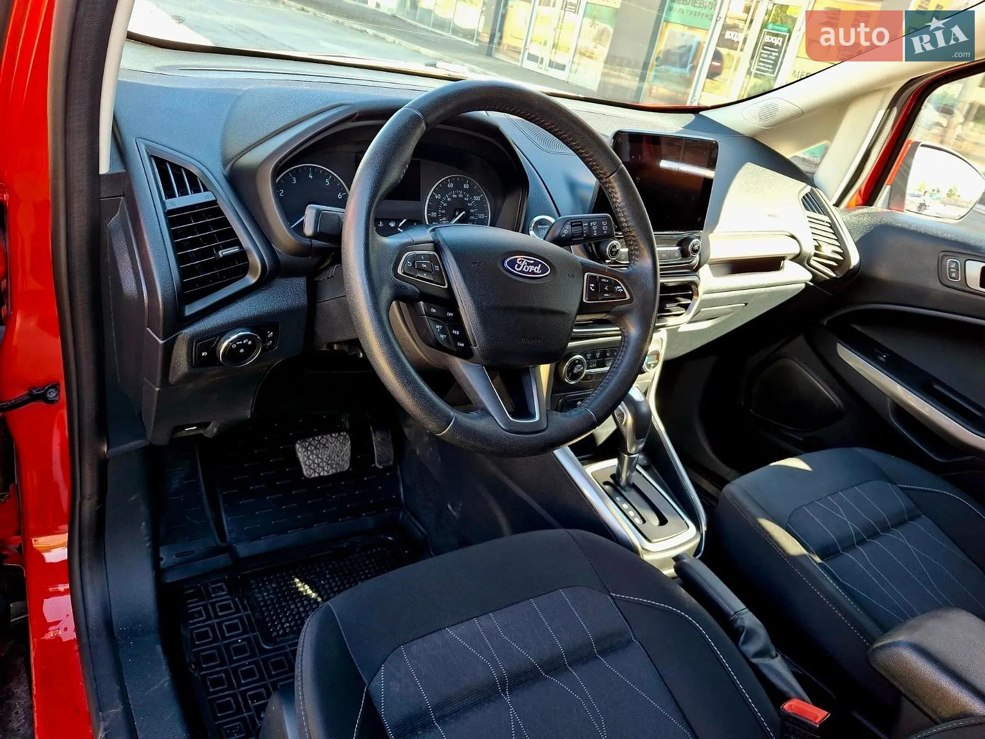 2020 Ford EcoSport - мініатюра 9