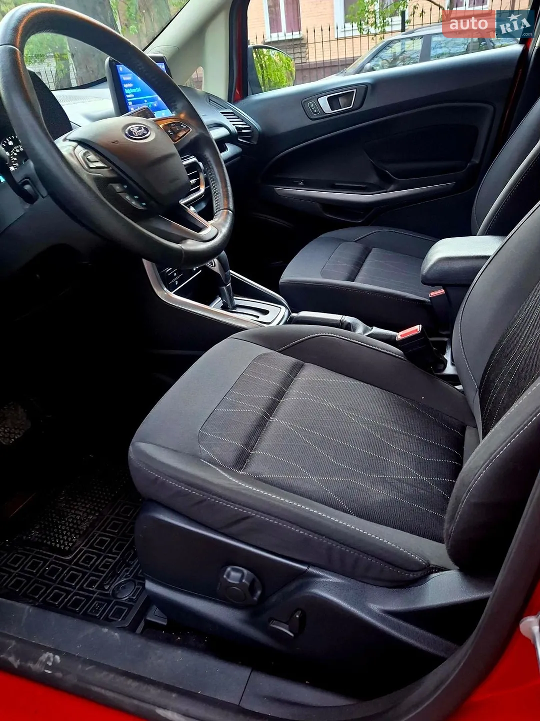 2020 Ford EcoSport - мініатюра 13