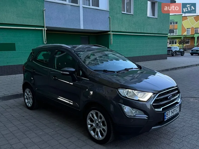 Ford EcoSport
