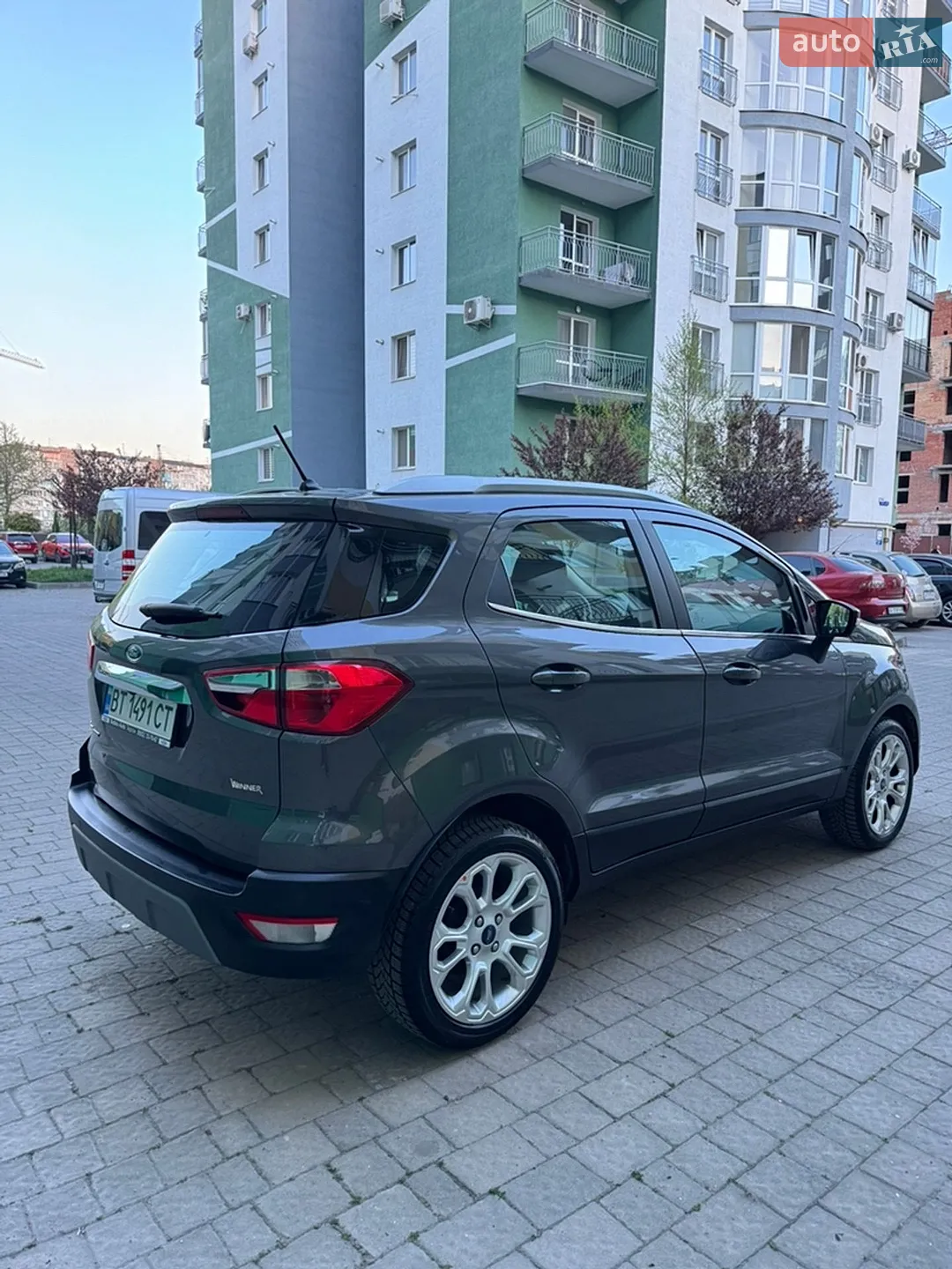 2020 Ford EcoSport - мініатюра 6