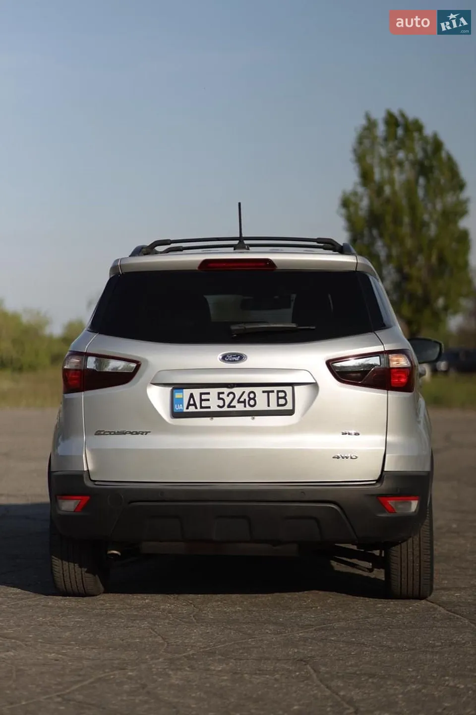 2017 Ford EcoSport - мініатюра 11