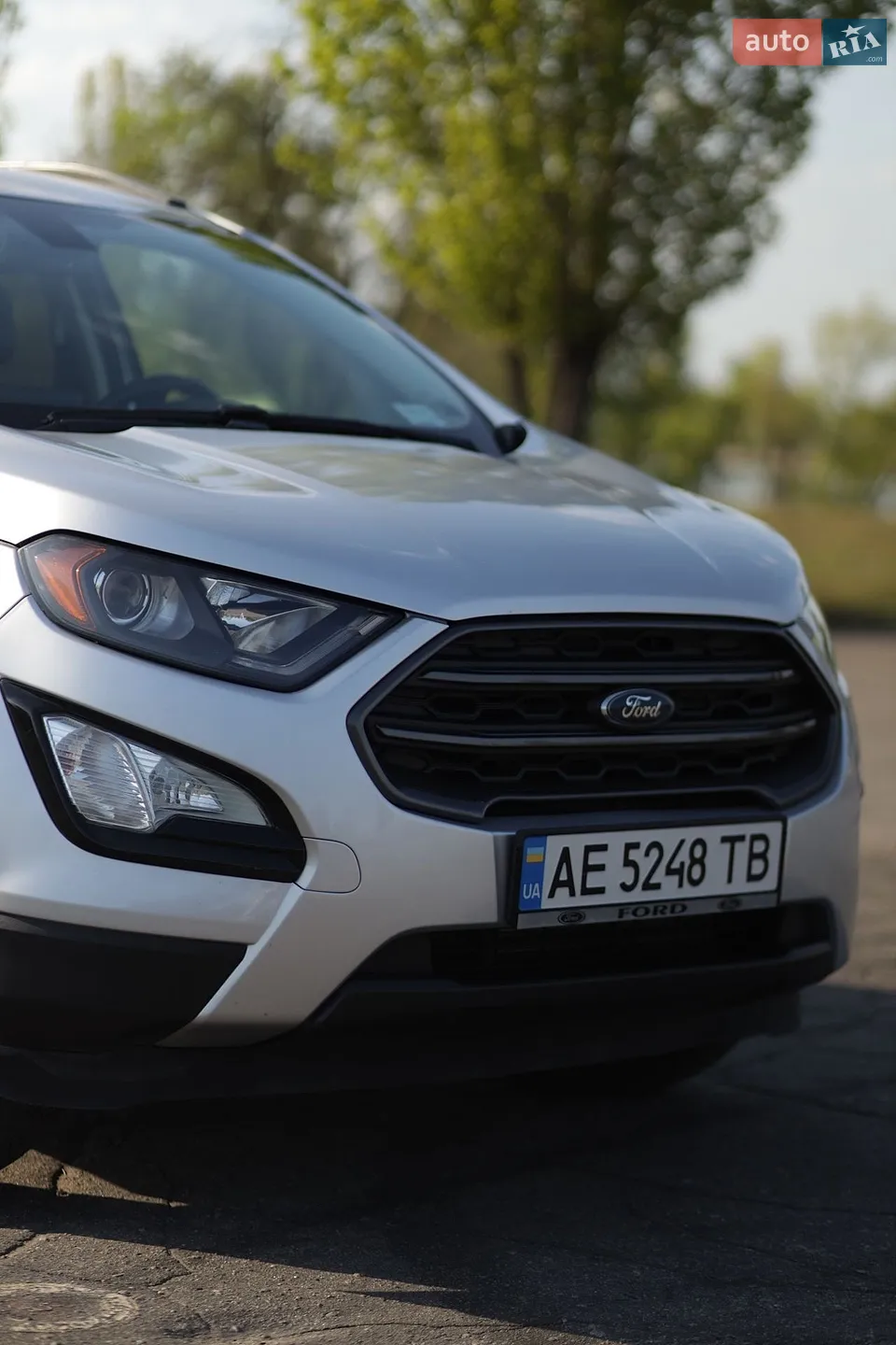 2017 Ford EcoSport - мініатюра 4