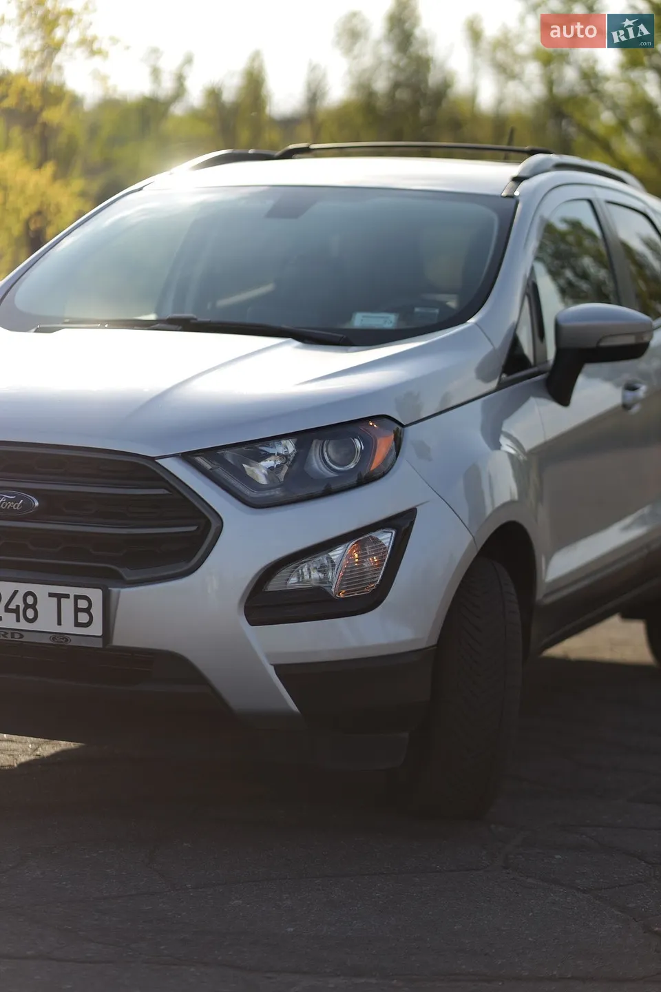 2017 Ford EcoSport - мініатюра 5