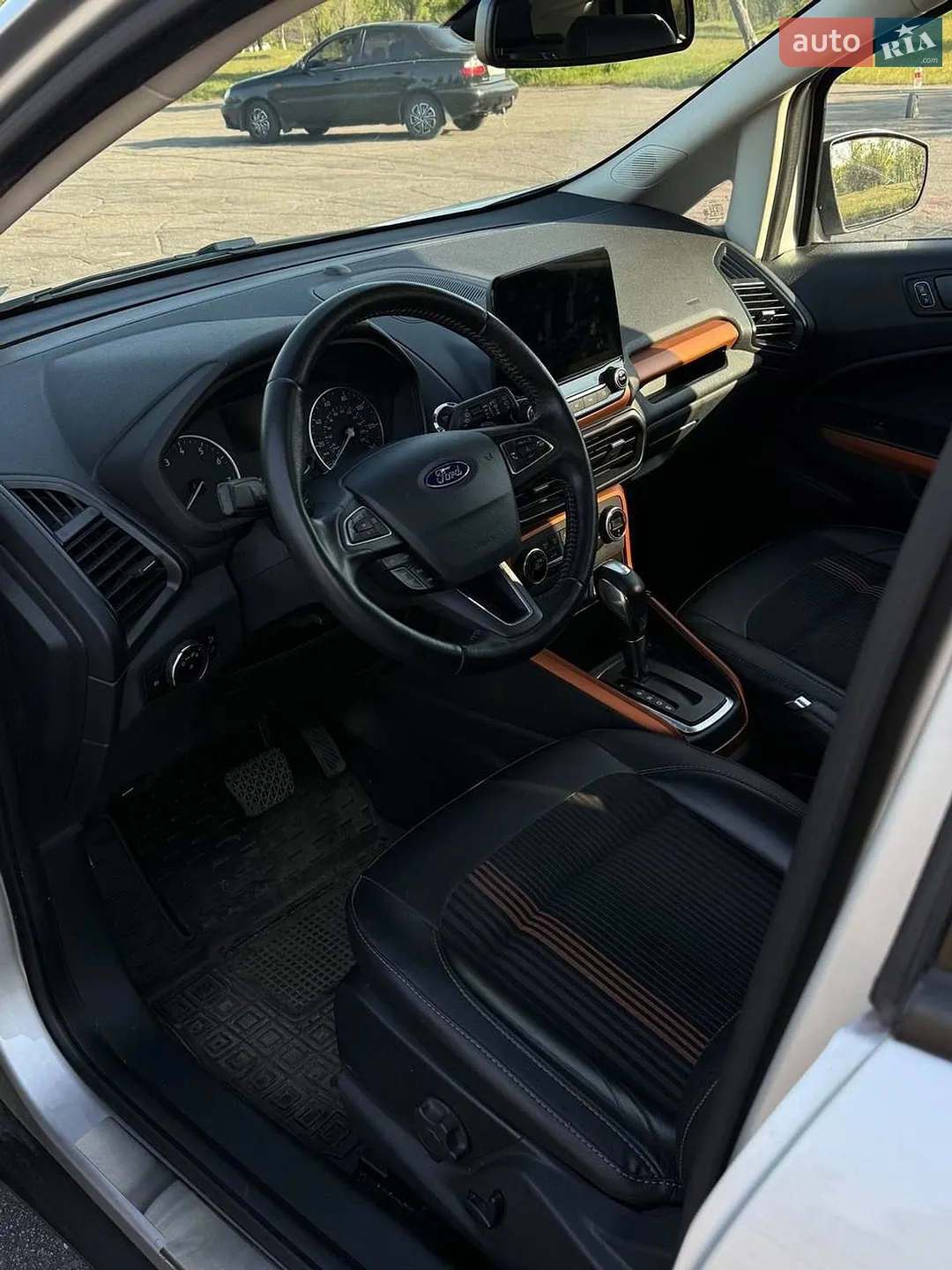 2017 Ford EcoSport - мініатюра 17