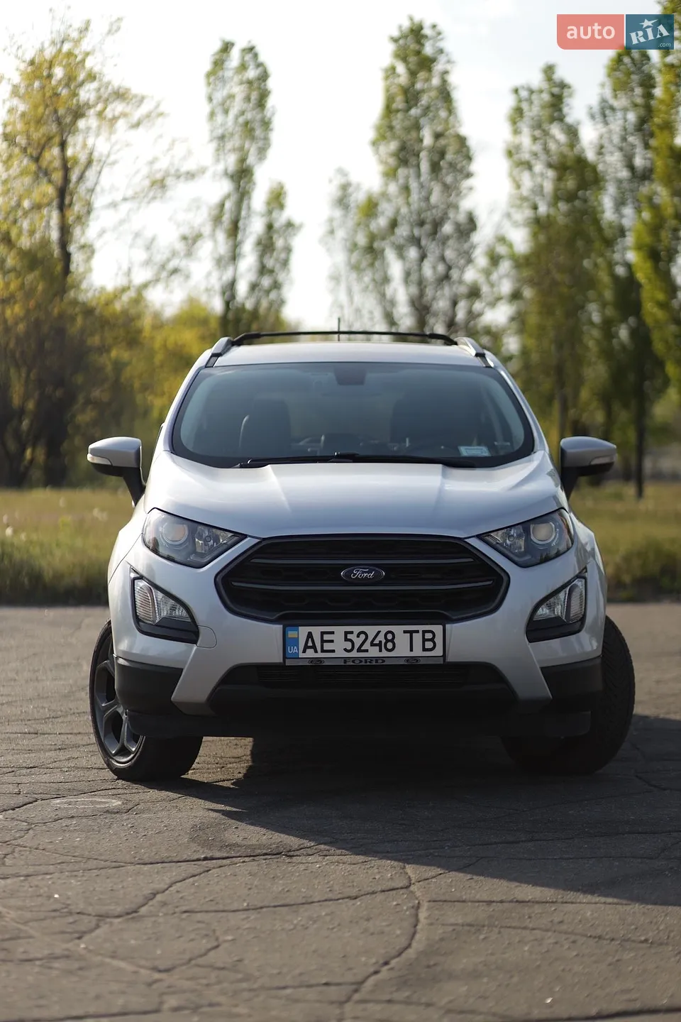 2017 Ford EcoSport - мініатюра 2