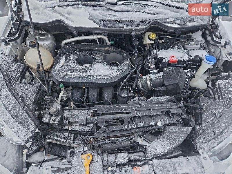 Внедорожник / Кроссовер Ford EcoSport 2021 в Холодноводке