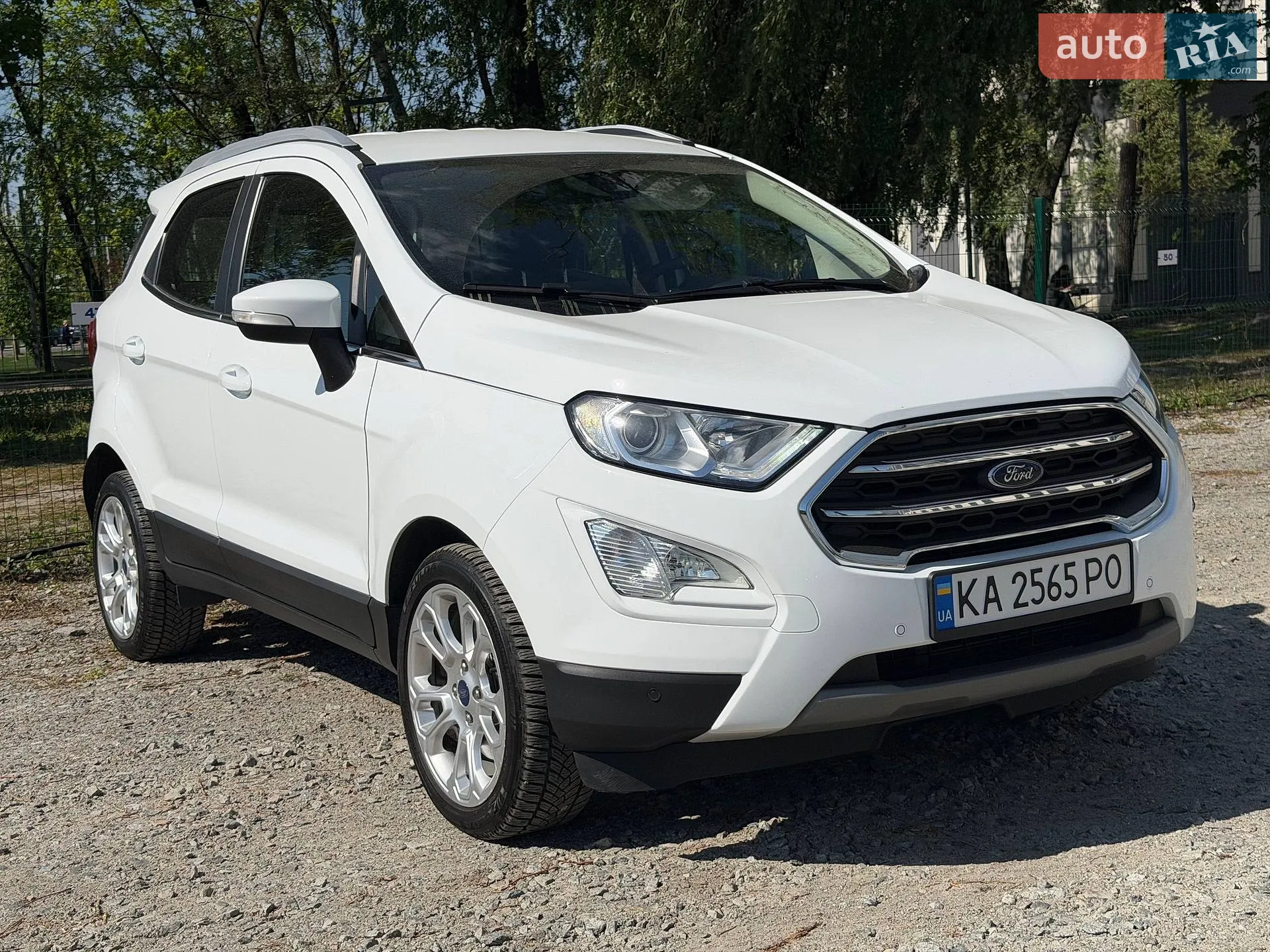2020 Ford EcoSport - фото 1