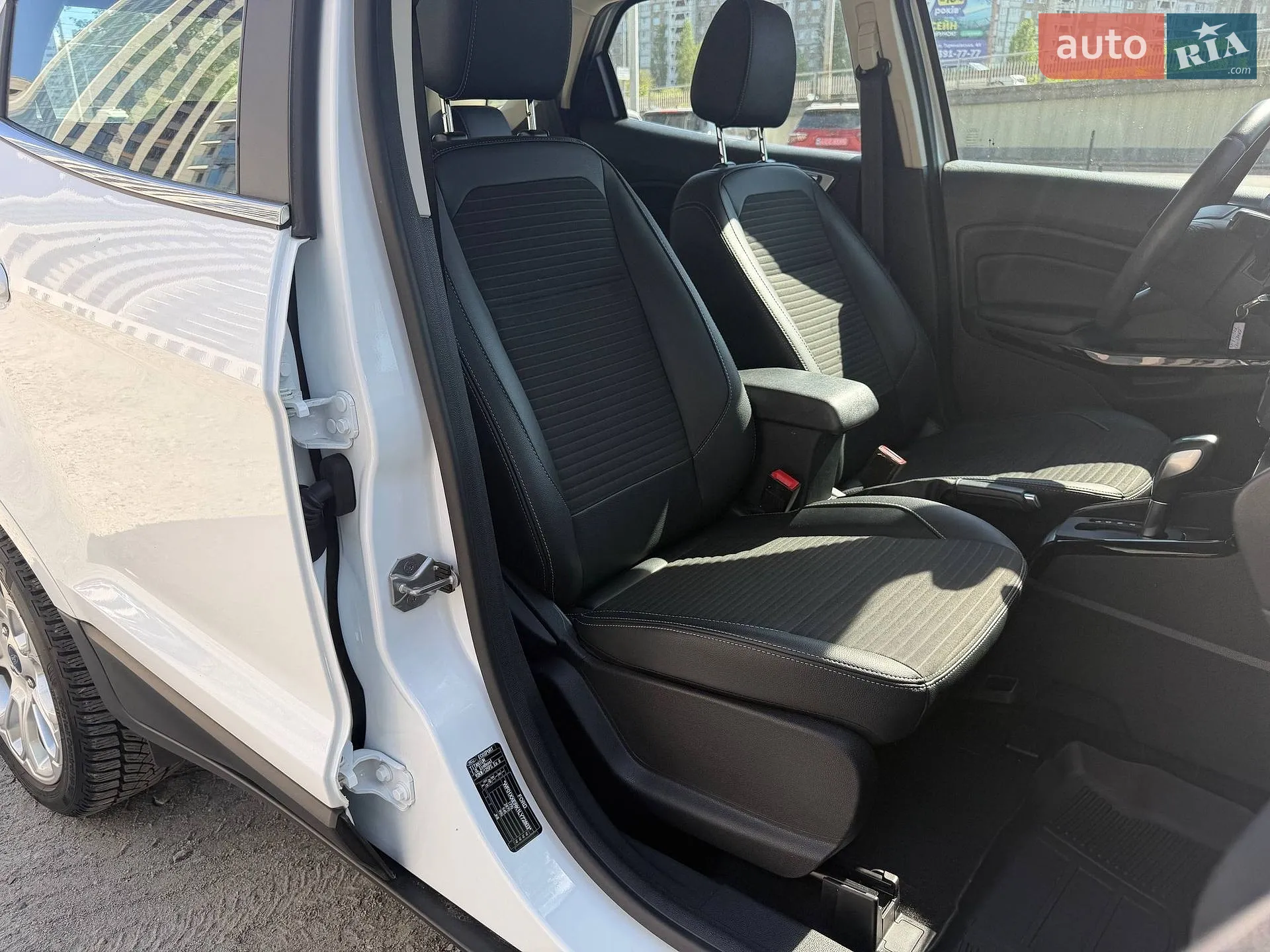 2020 Ford EcoSport - мініатюра 20