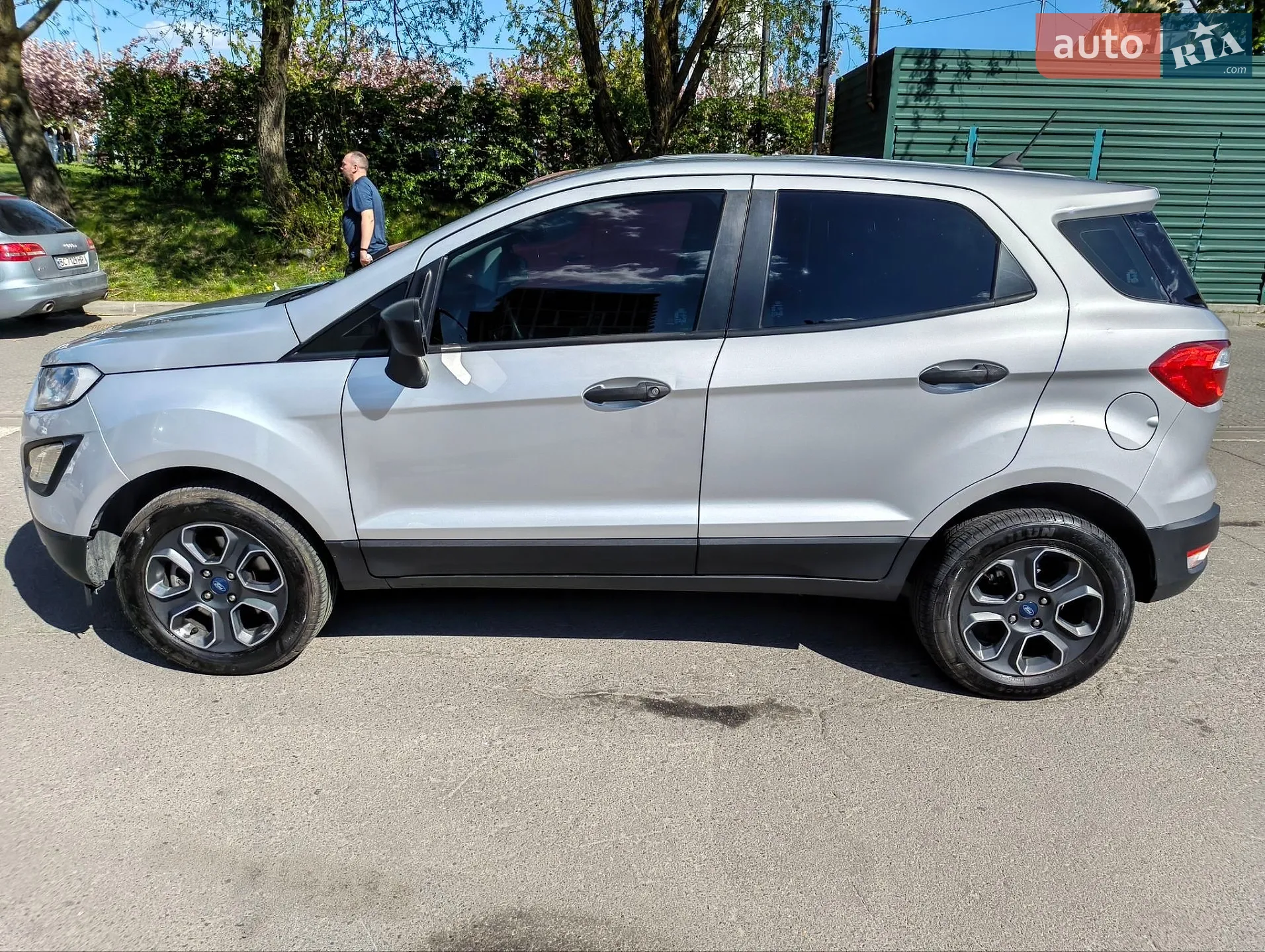 2020 Ford EcoSport - мініатюра 6