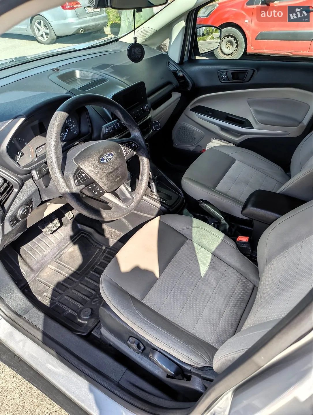 2020 Ford EcoSport - мініатюра 24