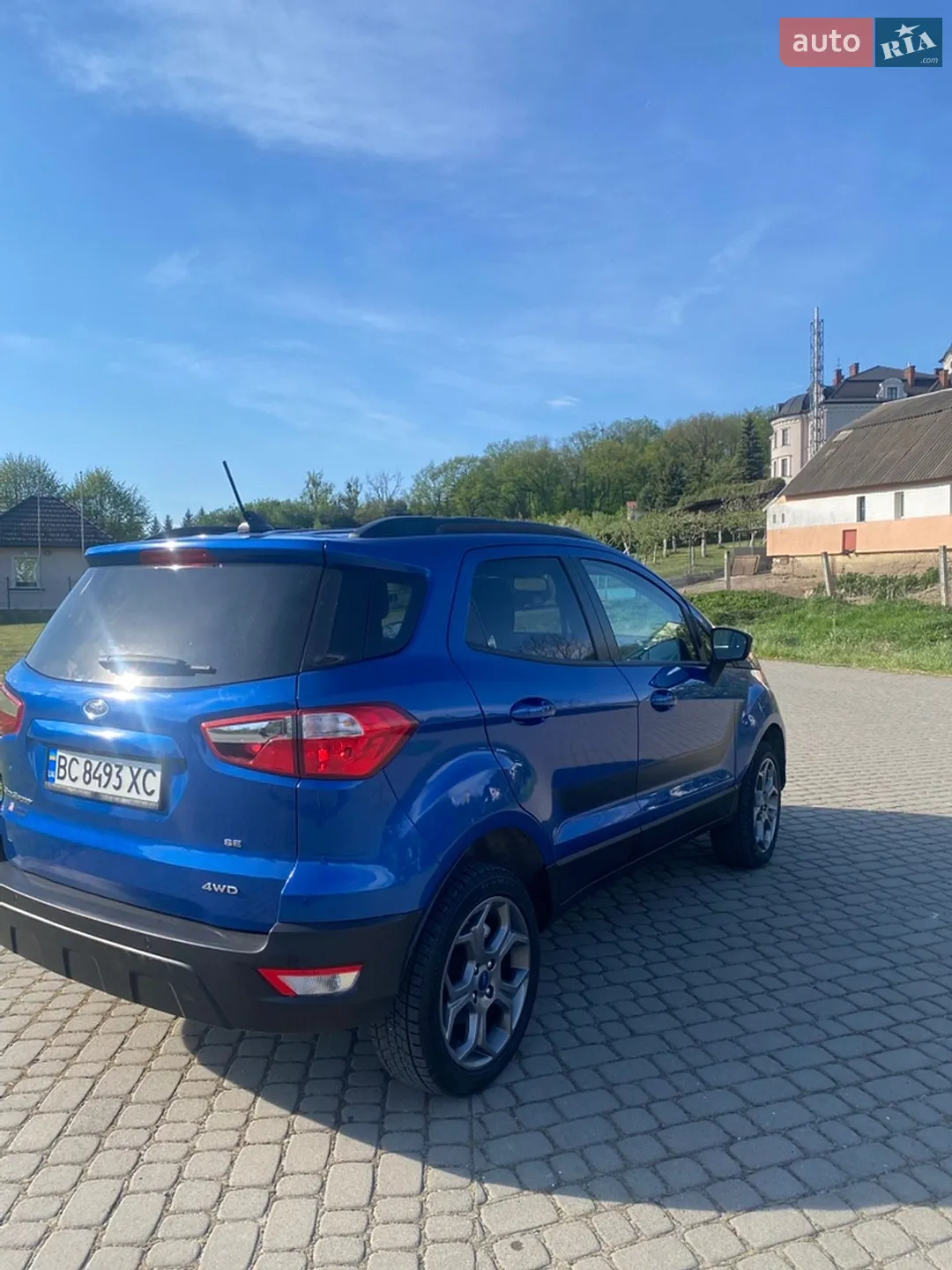 2022 Ford EcoSport - мініатюра 11
