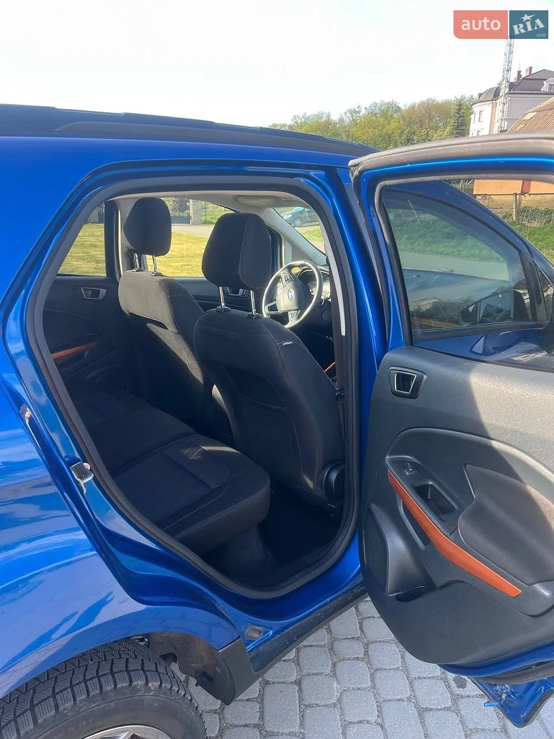 2022 Ford EcoSport - мініатюра 19