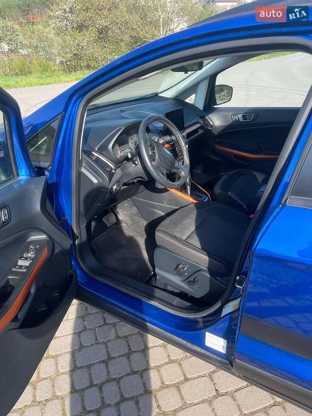 2022 Ford EcoSport - мініатюра 25