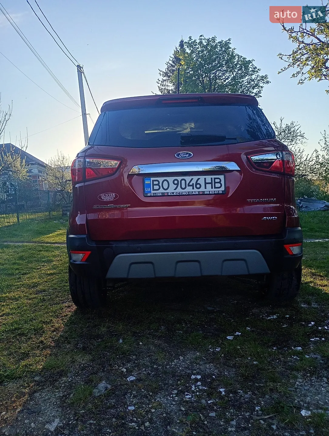 2021 Ford EcoSport - мініатюра 6