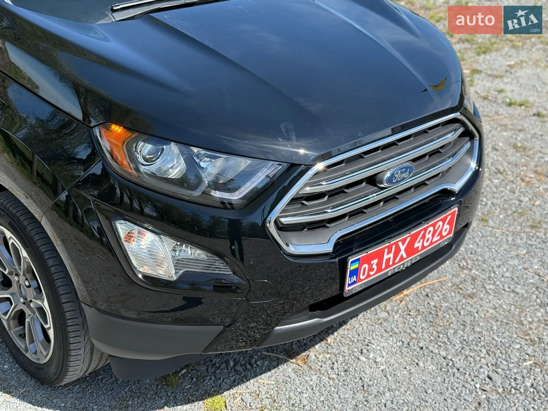 2020 Ford EcoSport - мініатюра 10