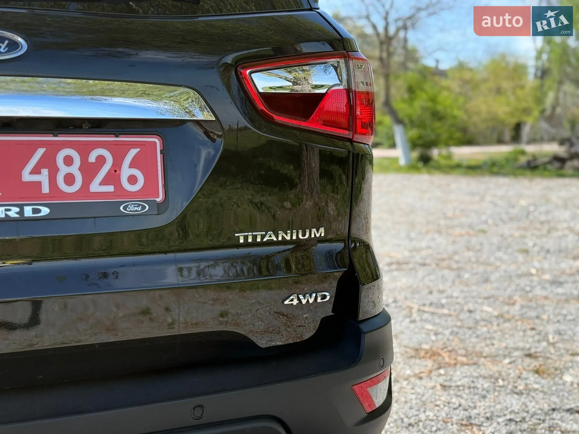 2020 Ford EcoSport - мініатюра 17