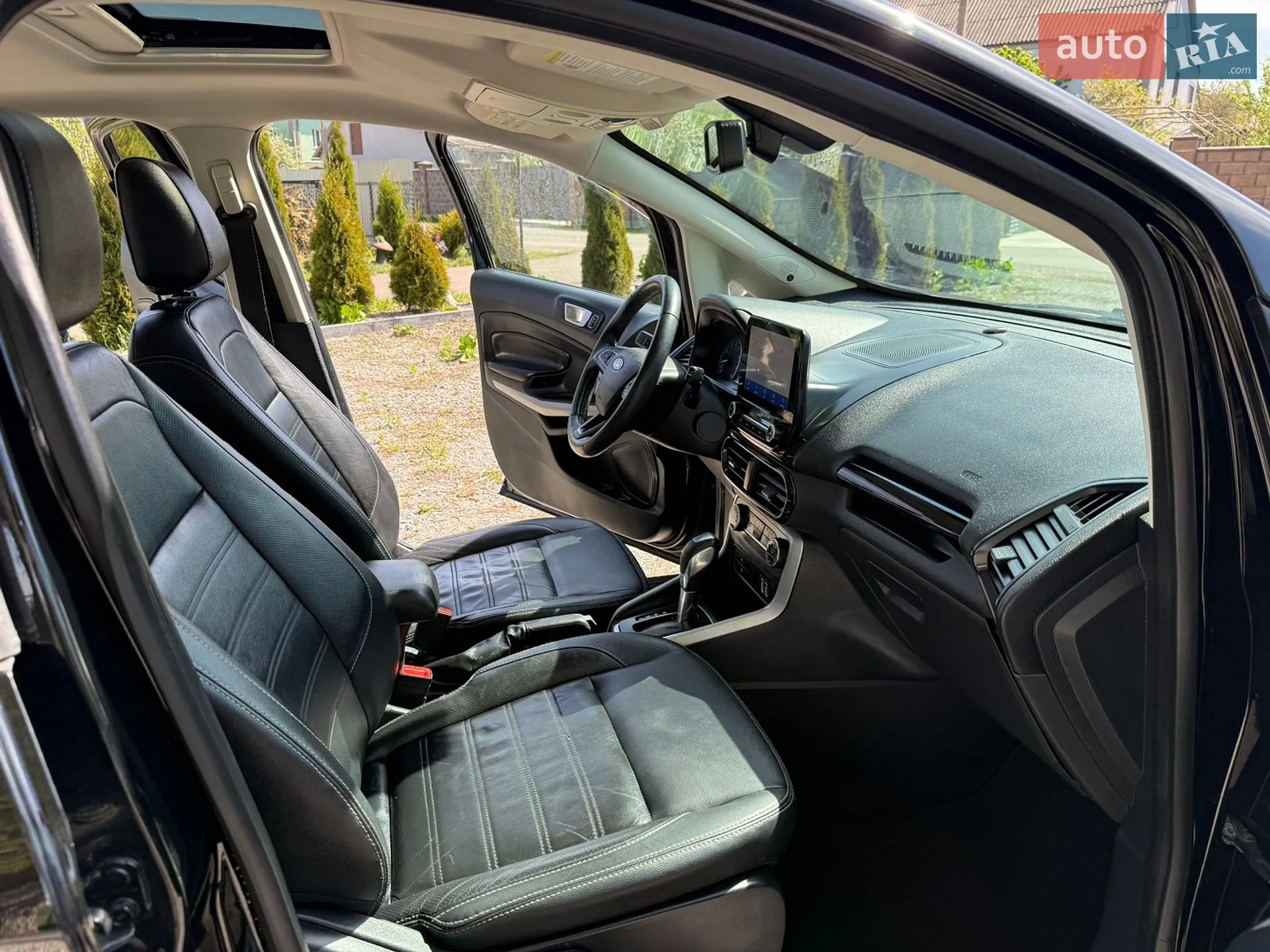 2020 Ford EcoSport - мініатюра 26