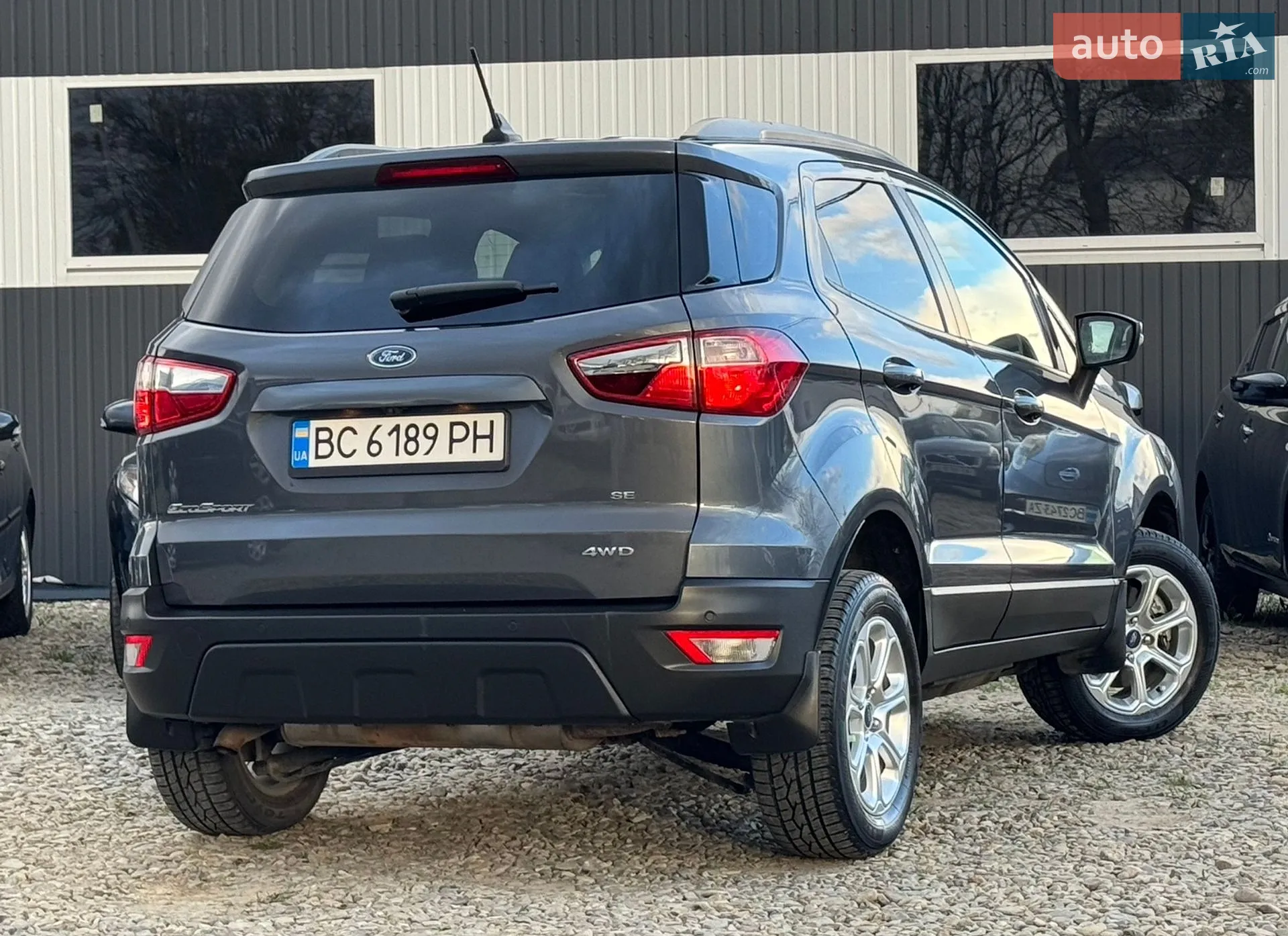 2019 Ford EcoSport - мініатюра 13