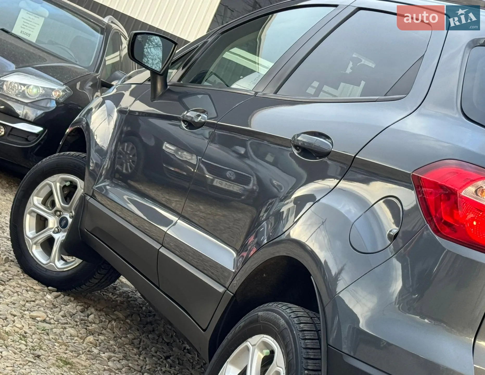 2019 Ford EcoSport - мініатюра 18