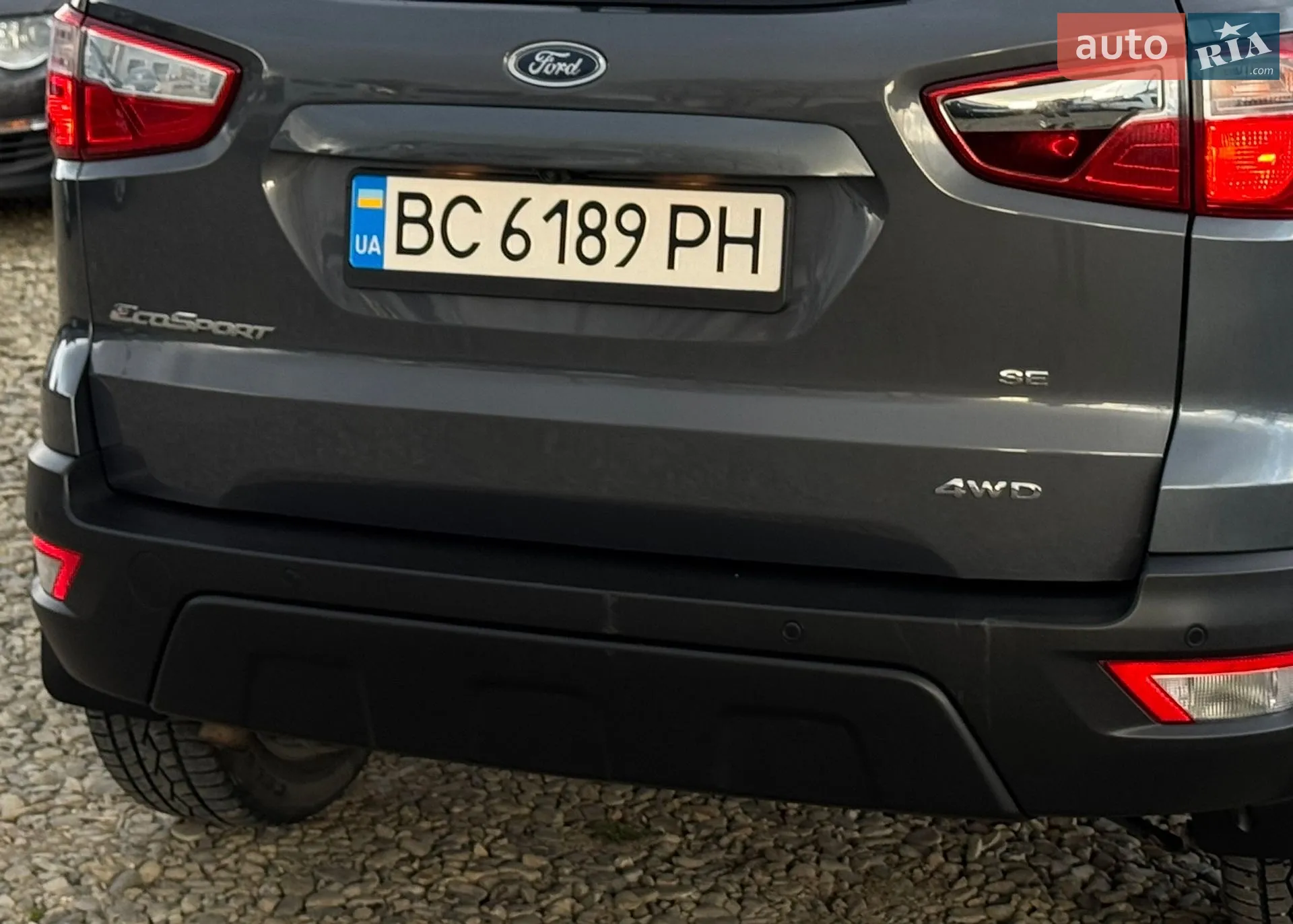 2019 Ford EcoSport - мініатюра 23