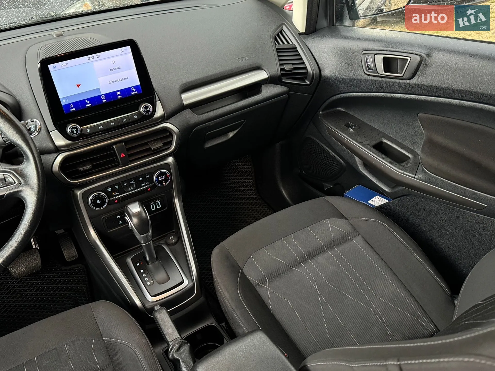 2019 Ford EcoSport - мініатюра 36