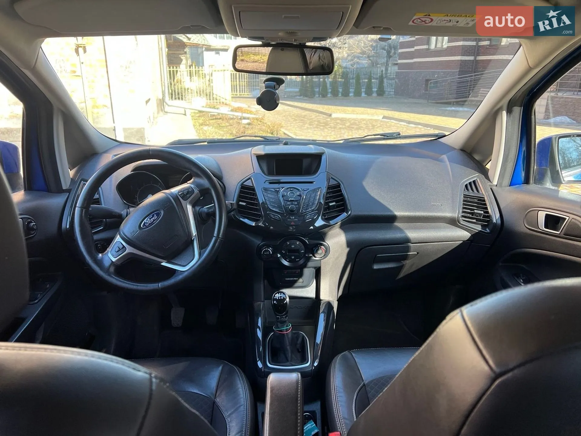 2016 Ford EcoSport - мініатюра 8