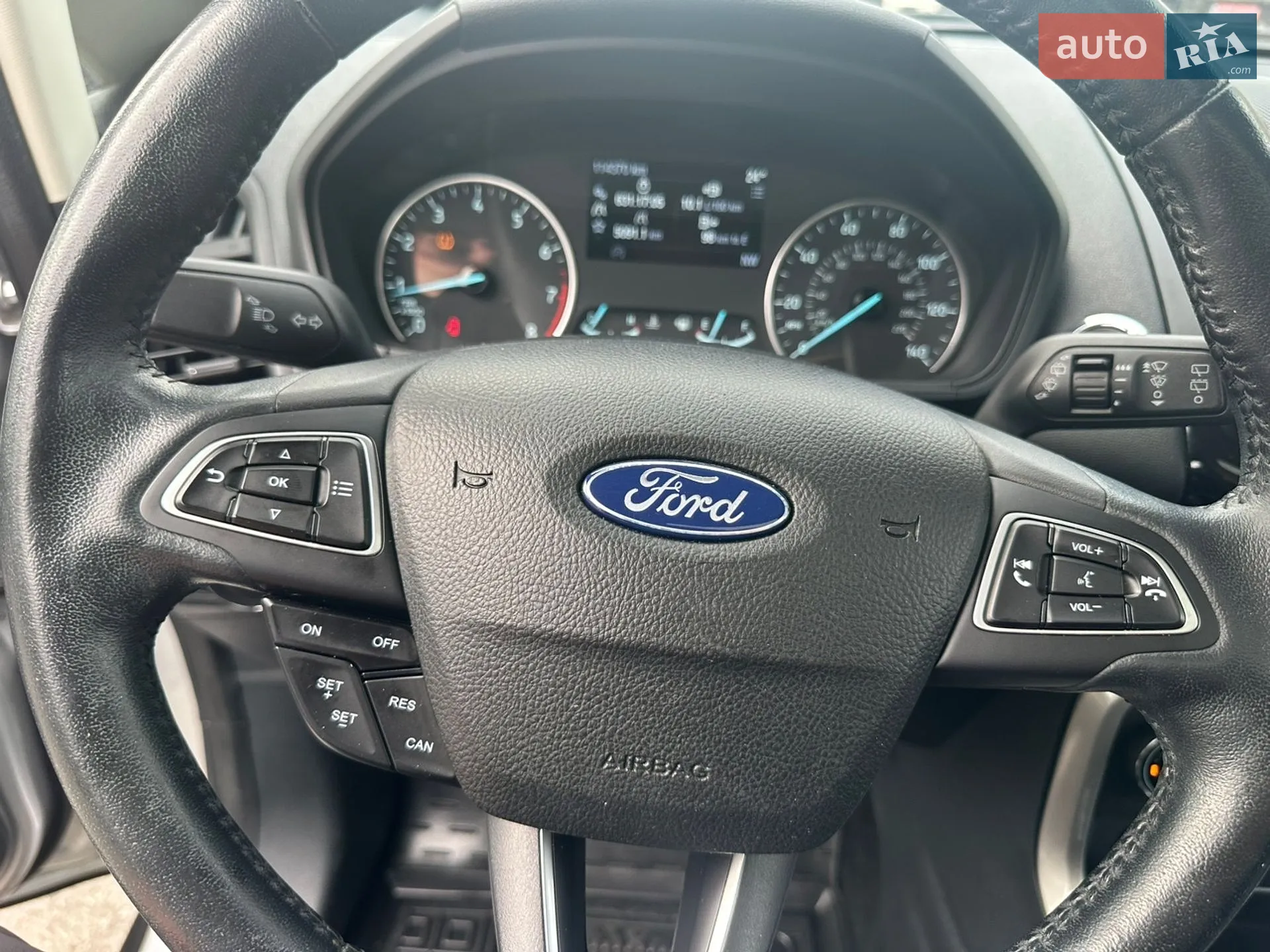 2020 Ford EcoSport - мініатюра 18