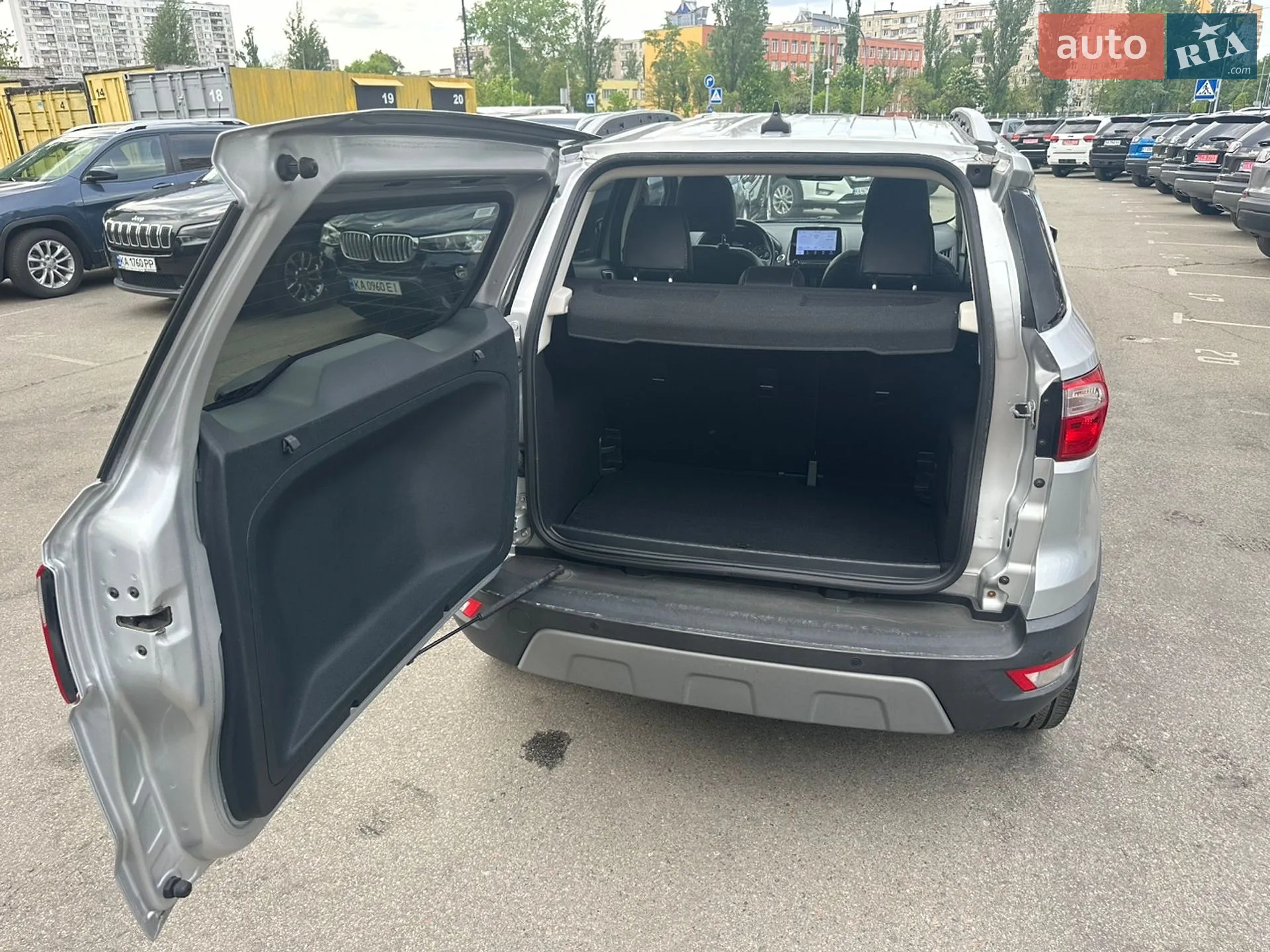 2020 Ford EcoSport - мініатюра 26