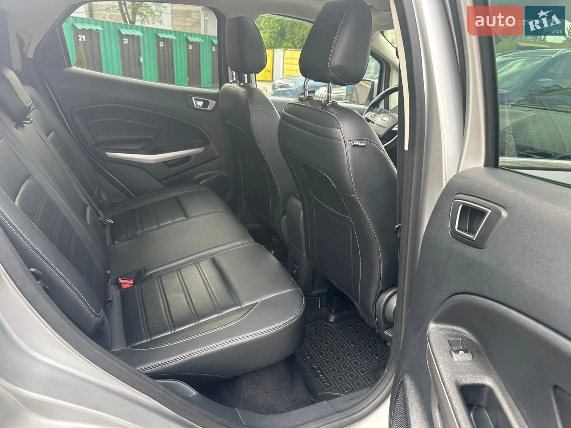 2020 Ford EcoSport - мініатюра 29