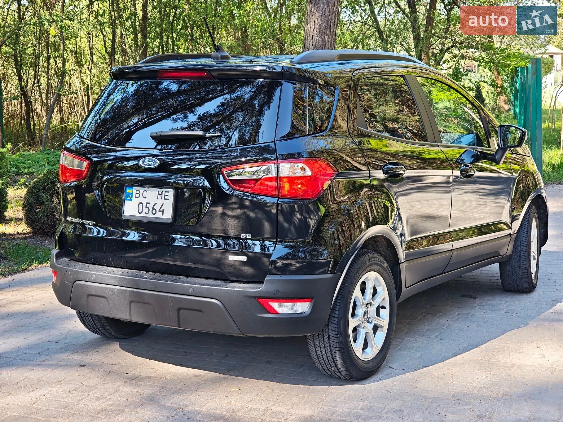 2018 Ford EcoSport - мініатюра 5