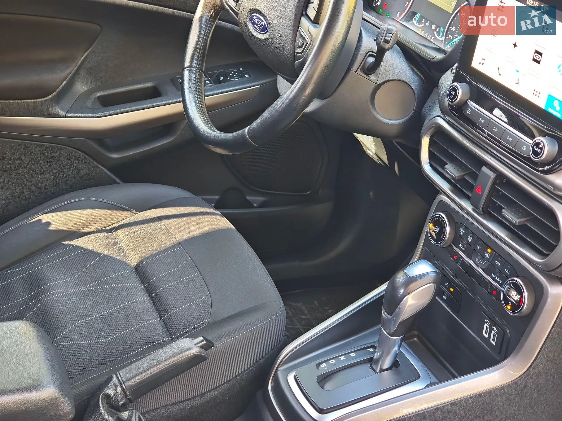 2018 Ford EcoSport - мініатюра 83