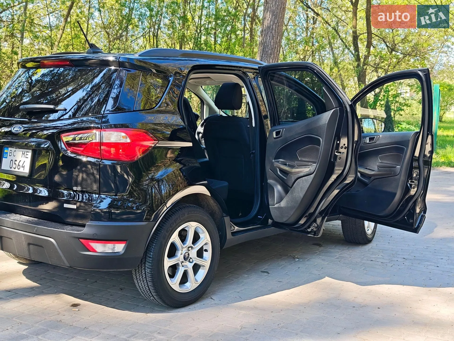 2018 Ford EcoSport - мініатюра 115