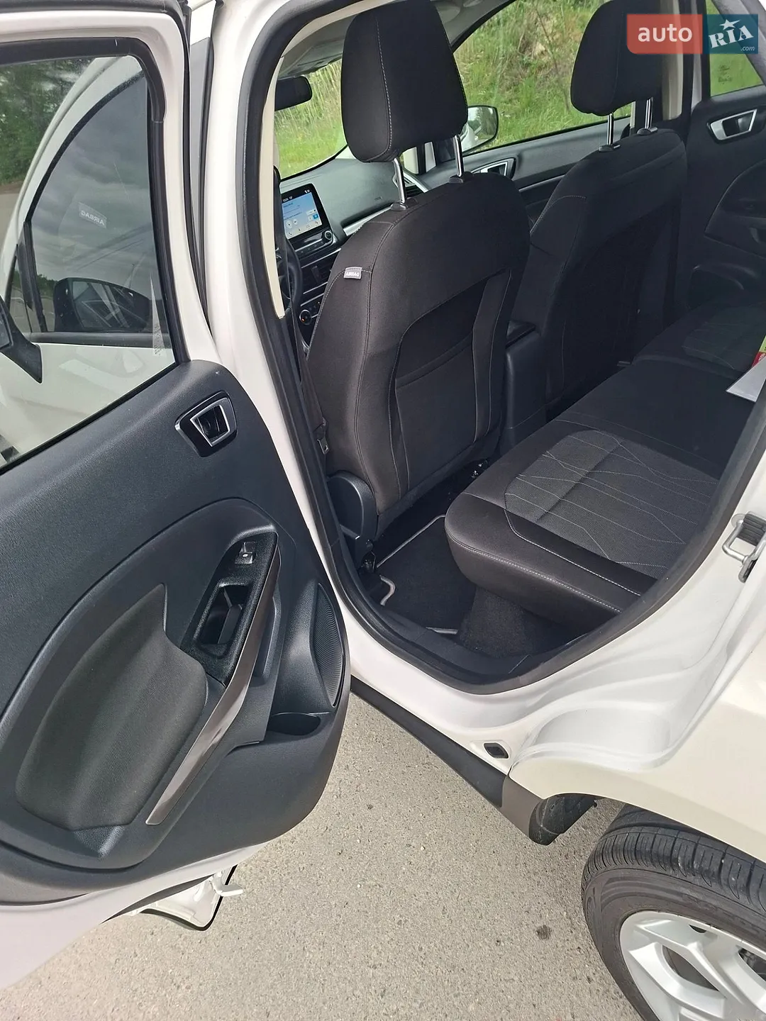 2018 Ford EcoSport - мініатюра 8