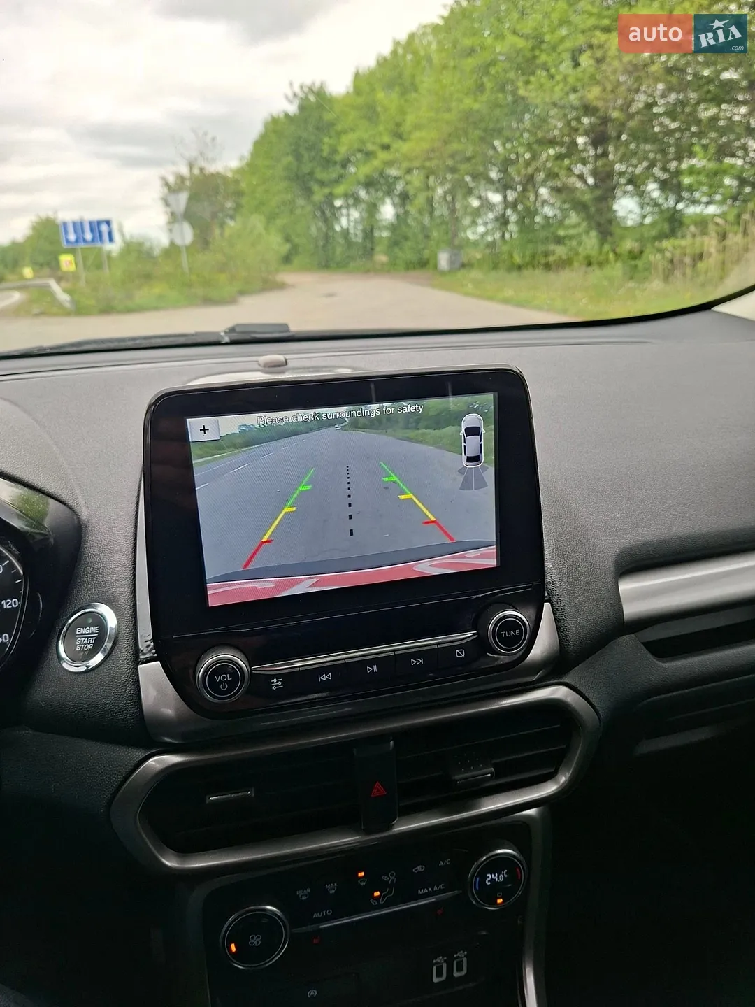 2018 Ford EcoSport - мініатюра 16