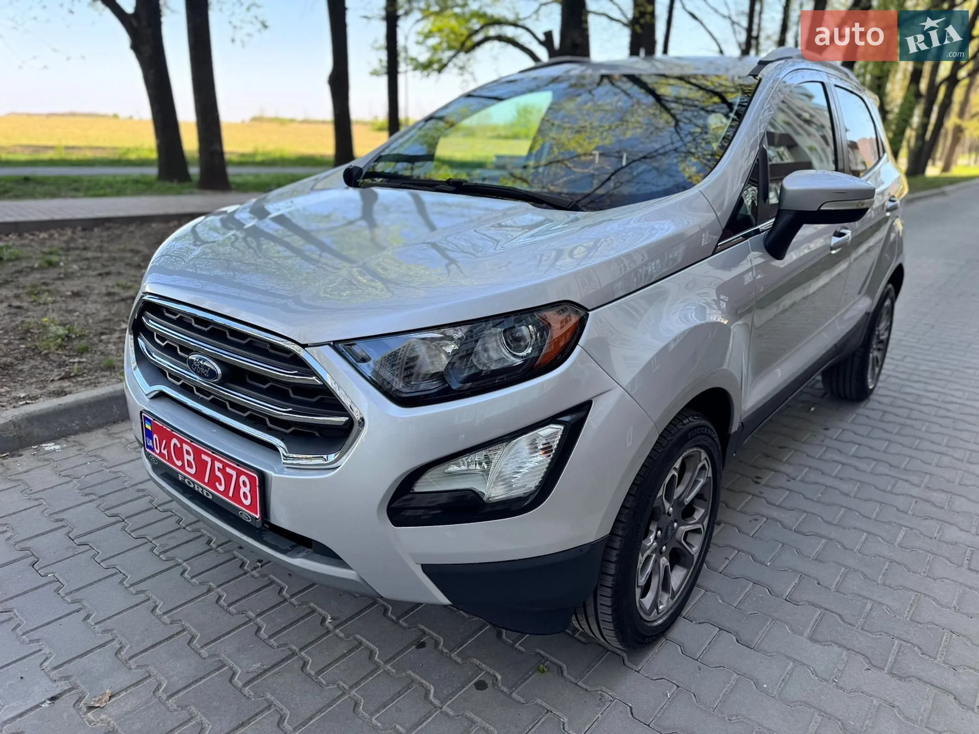 2018 Ford EcoSport - фото 1