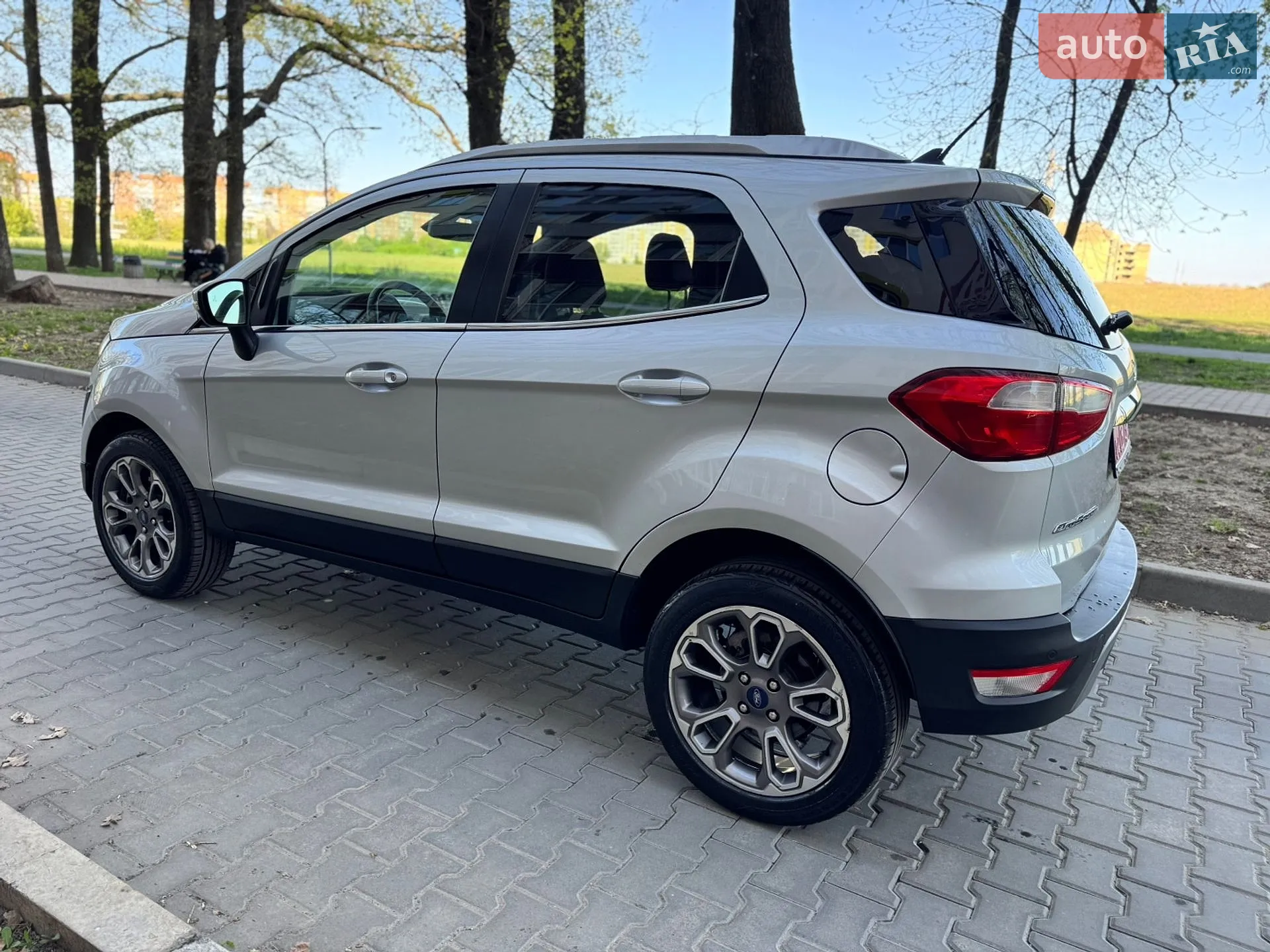 2018 Ford EcoSport - мініатюра 5